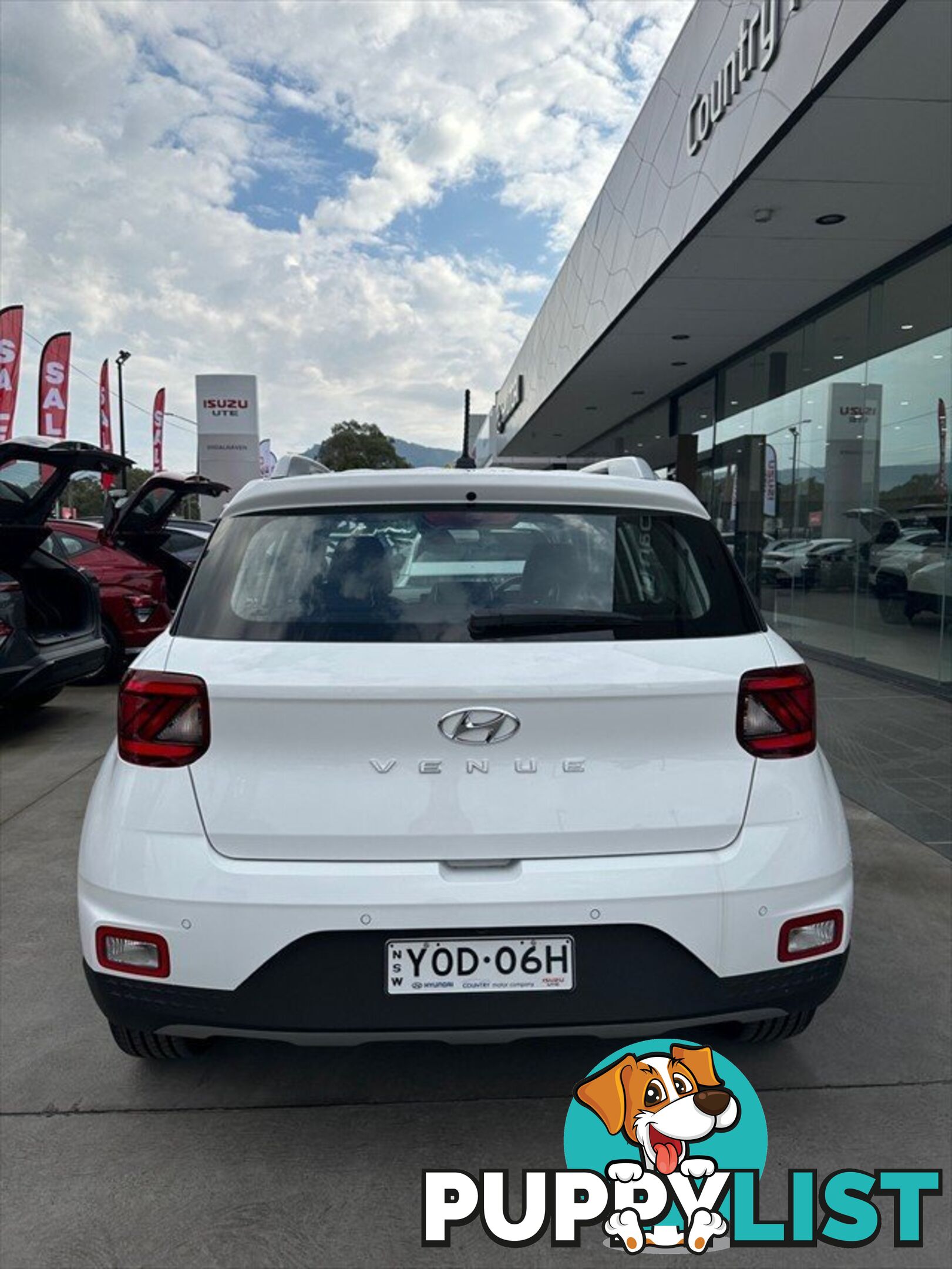 2024 HYUNDAI VENUE ACTIVE QX.V5 MY25 SUV