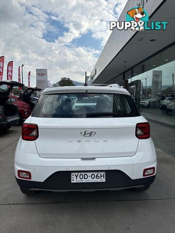 2024 HYUNDAI VENUE ACTIVE QX.V5 MY25 SUV
