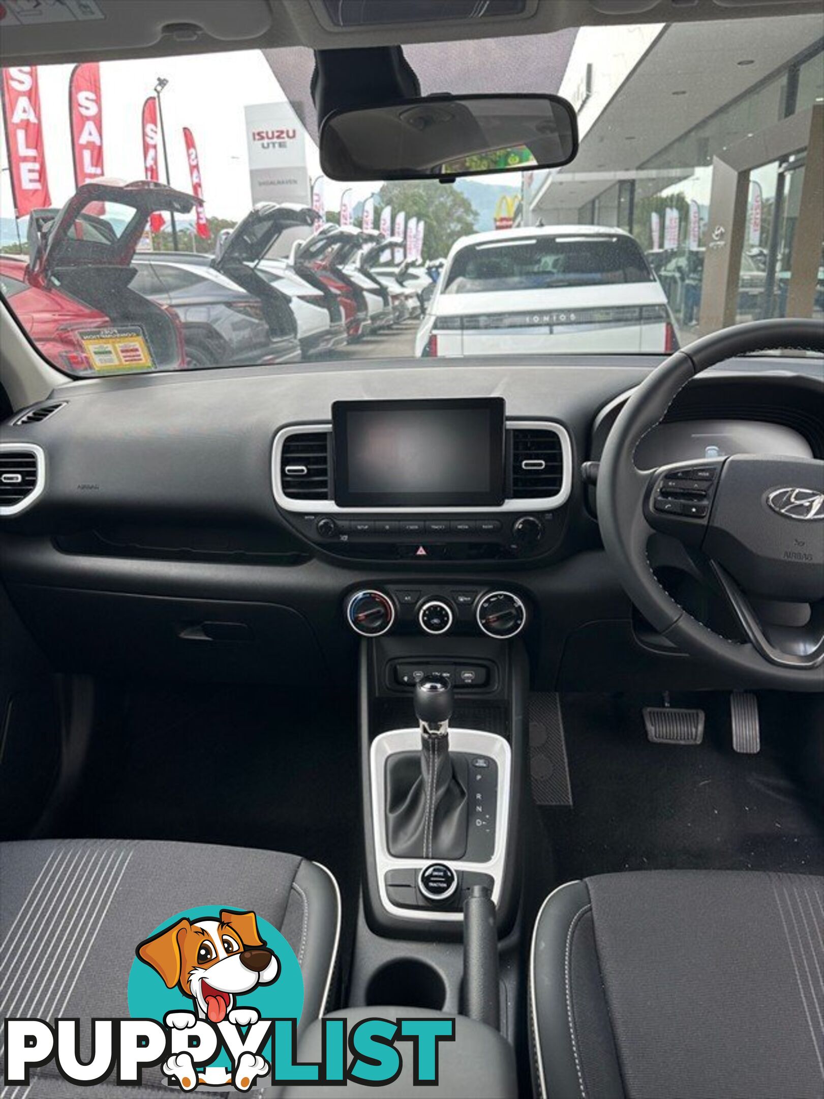 2024 HYUNDAI VENUE ACTIVE QX.V5 MY25 SUV