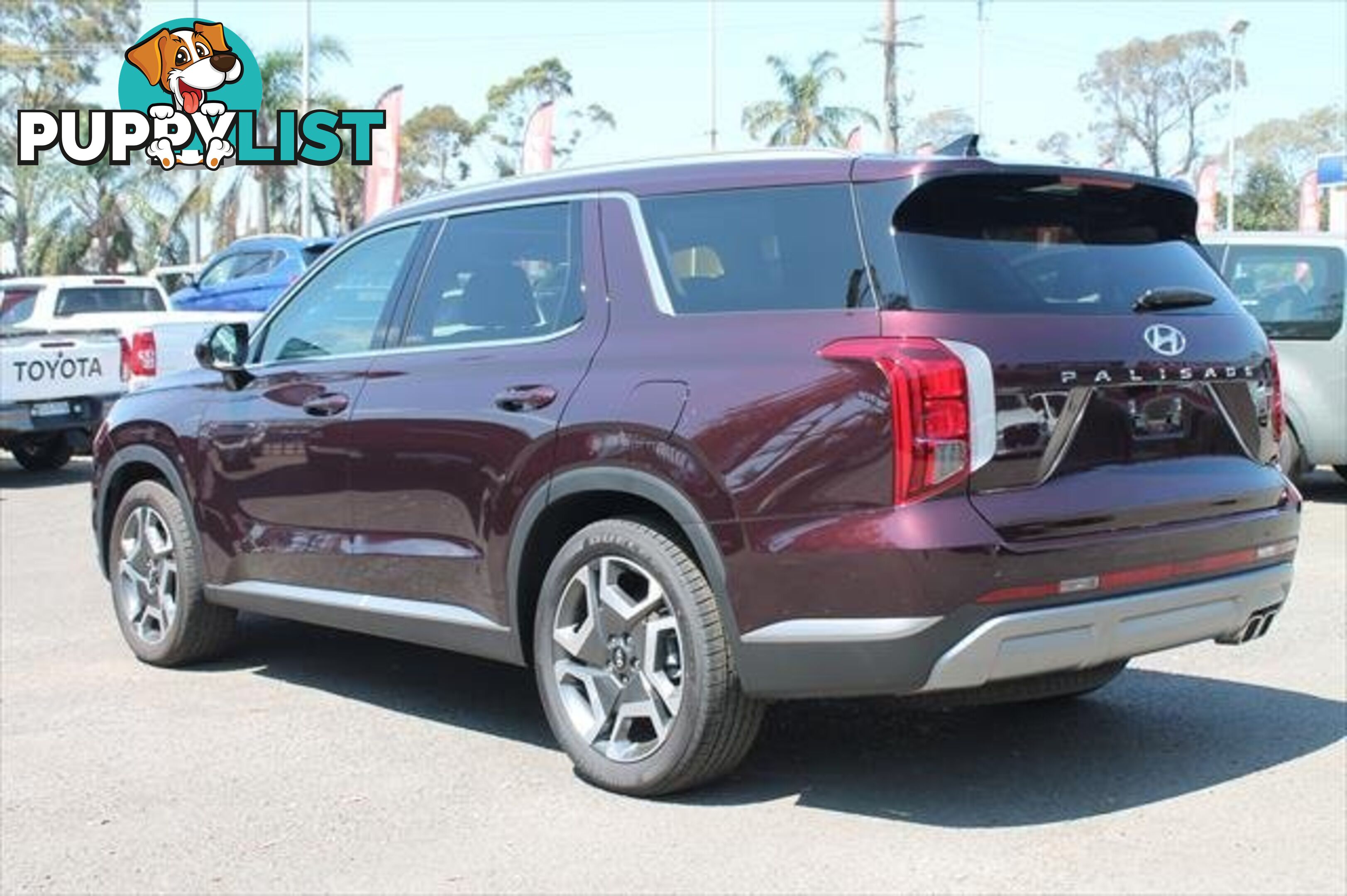 2023 HYUNDAI PALISADE ELITE LX2.V3 MY23 AWD SUV