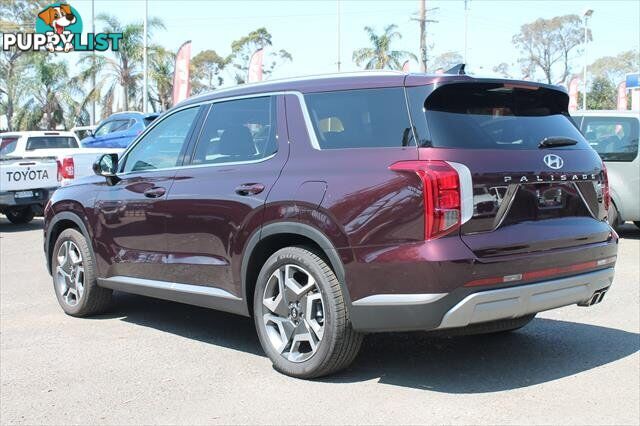 2023 HYUNDAI PALISADE ELITE LX2.V3 MY23 AWD SUV