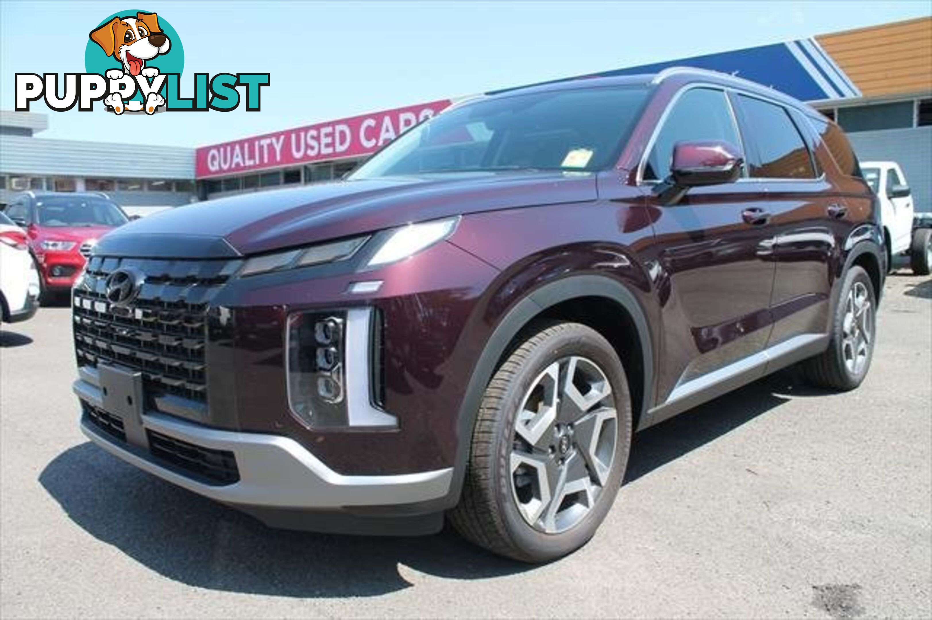 2023 HYUNDAI PALISADE ELITE LX2.V3 MY23 AWD SUV