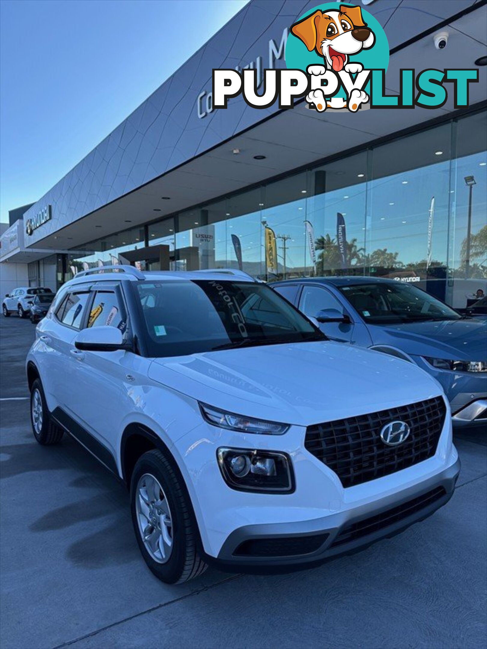 2025 HYUNDAI VENUE  QX.V5 MY25 SUV