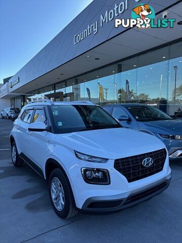 2025 HYUNDAI VENUE  QX.V5 MY25 SUV
