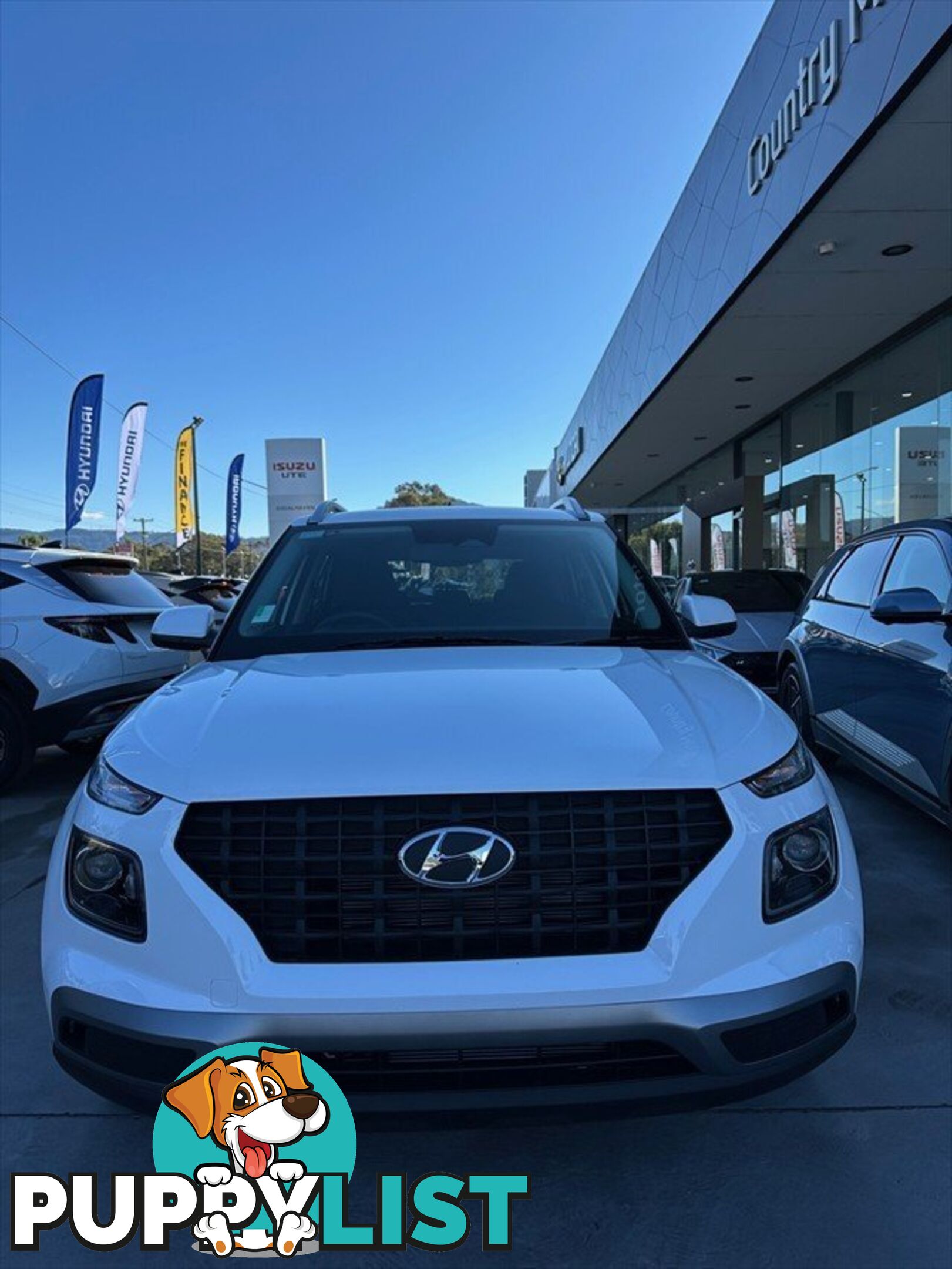 2025 HYUNDAI VENUE  QX.V5 MY25 SUV