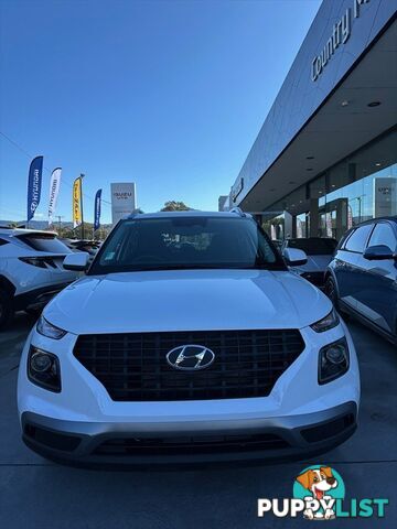 2025 HYUNDAI VENUE  QX.V5 MY25 SUV