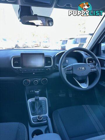 2025 HYUNDAI VENUE  QX.V5 MY25 SUV