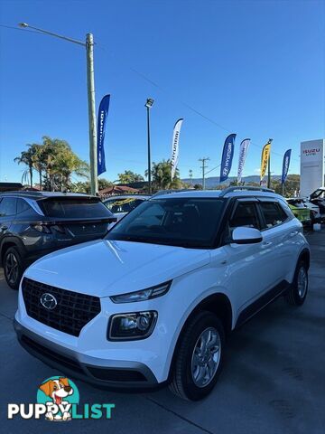 2025 HYUNDAI VENUE  QX.V5 MY25 SUV