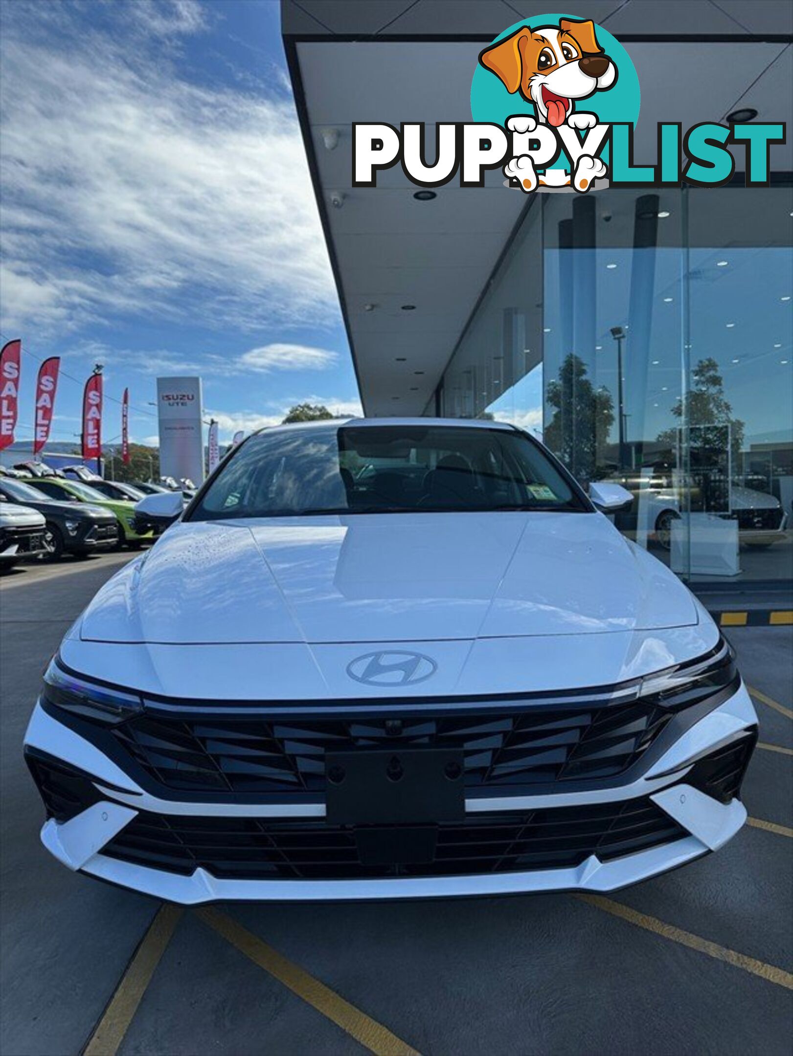 2024 HYUNDAI I30 PREMIUM CN7.V2 MY24 SEDAN
