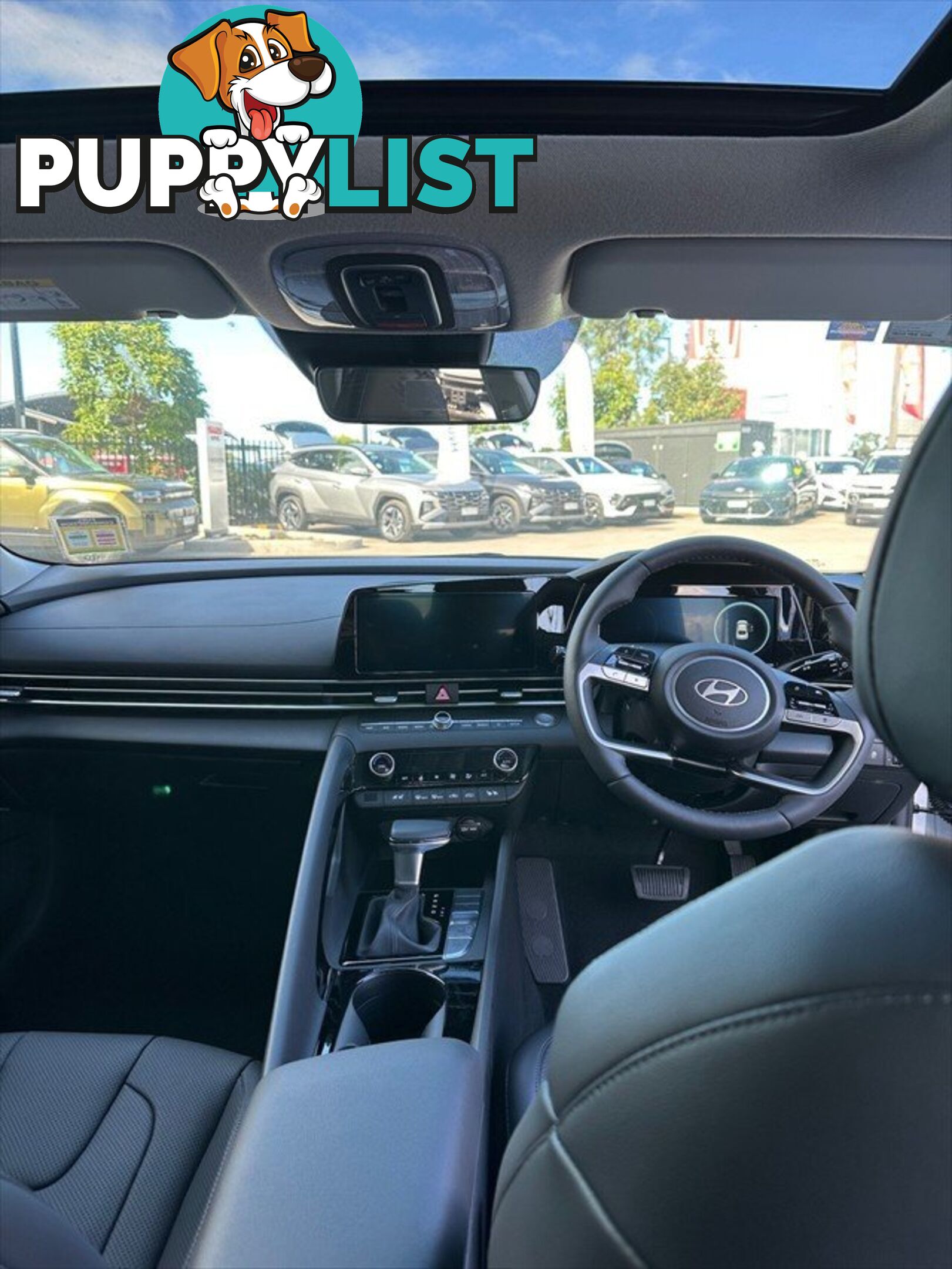 2024 HYUNDAI I30 PREMIUM CN7.V2 MY24 SEDAN