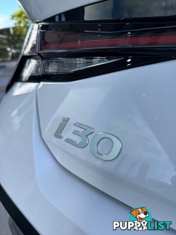 2024 HYUNDAI I30 PREMIUM CN7.V2 MY24 SEDAN