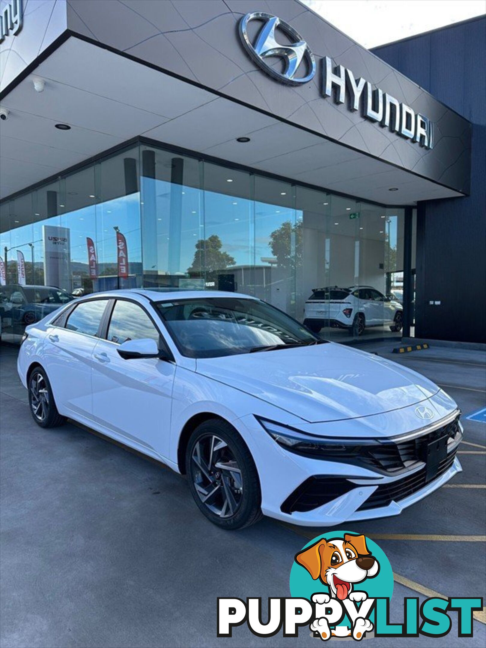 2024 HYUNDAI I30 PREMIUM CN7.V2 MY24 SEDAN