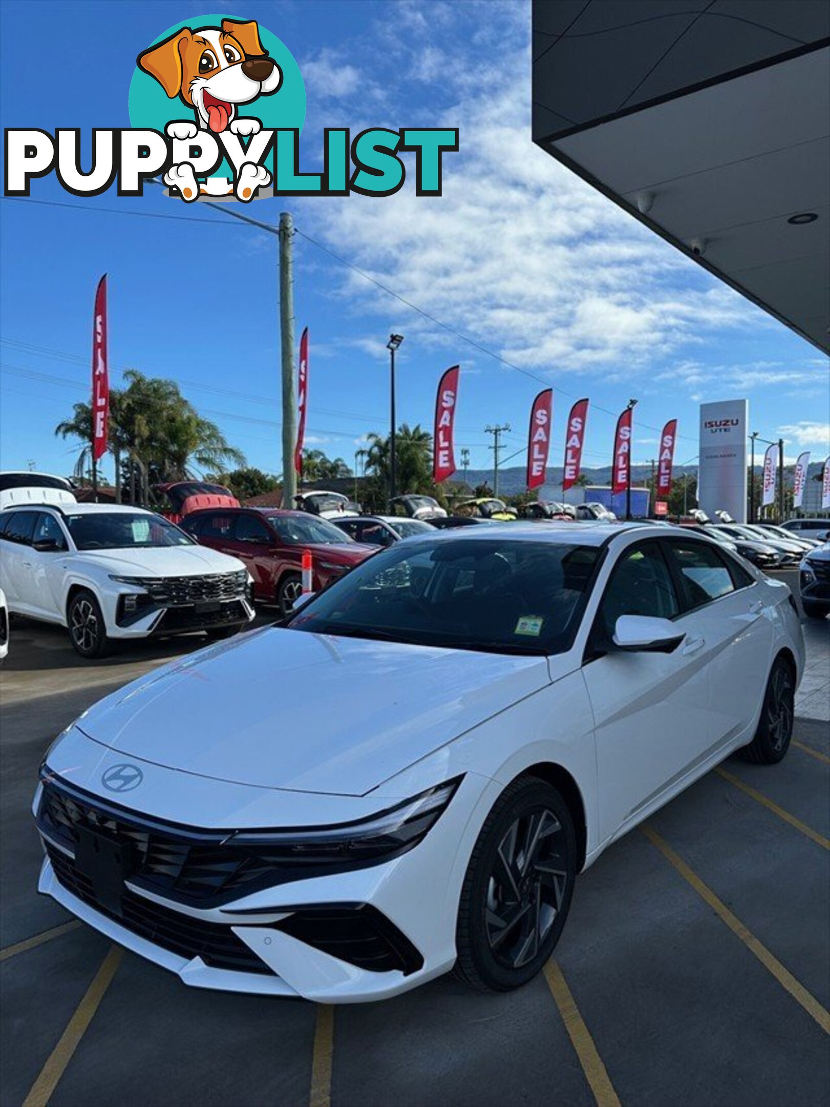2024 HYUNDAI I30 PREMIUM CN7.V2 MY24 SEDAN