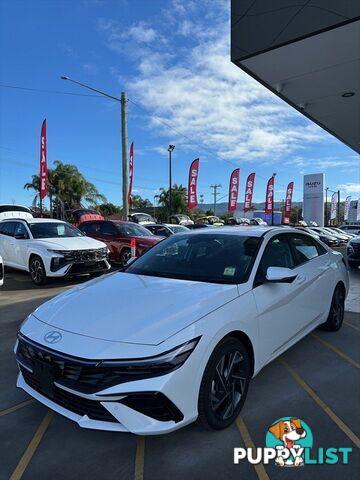 2024 HYUNDAI I30 PREMIUM CN7.V2 MY24 SEDAN
