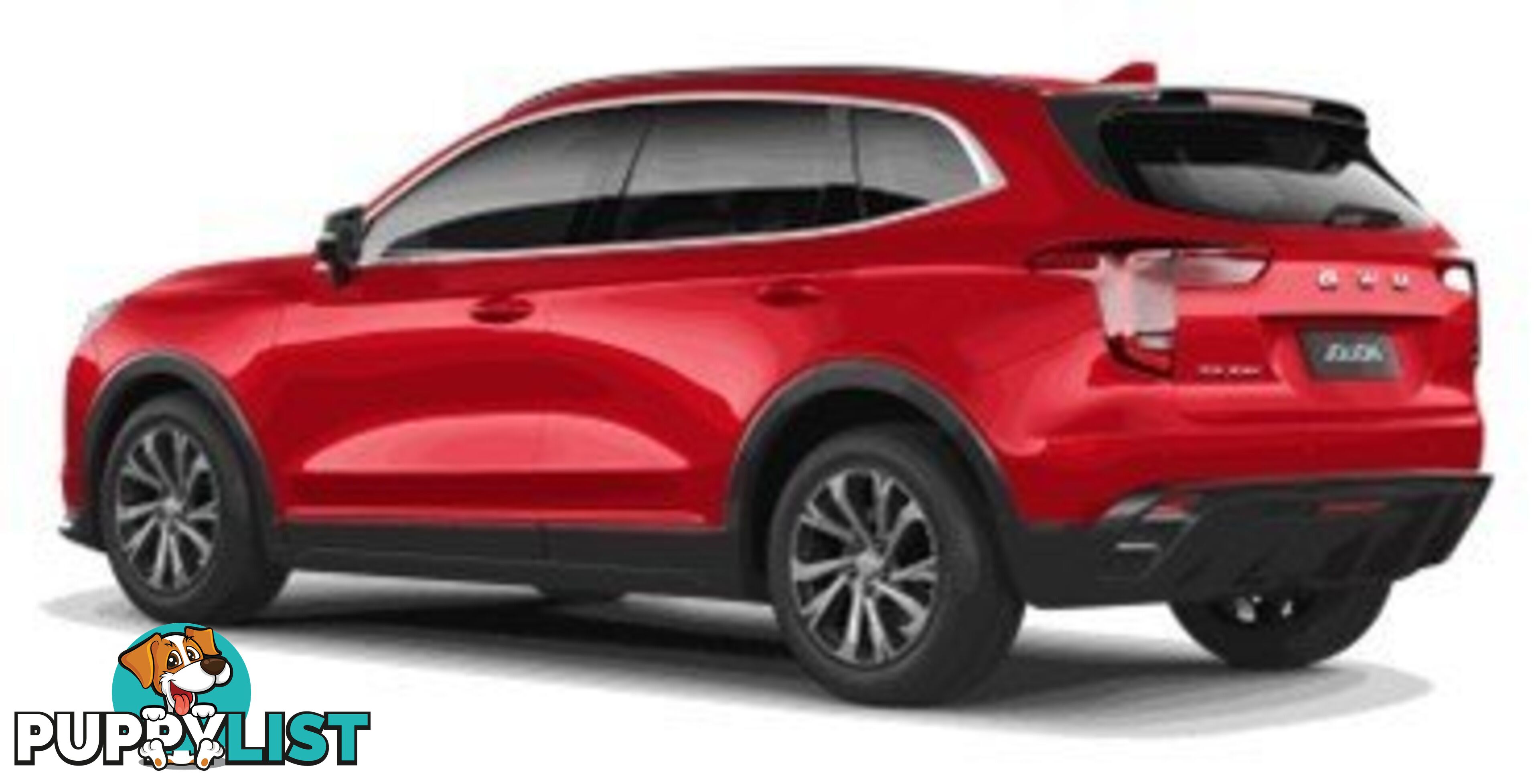 2024 GWM HAVAL JOLION LUX A01 SUV