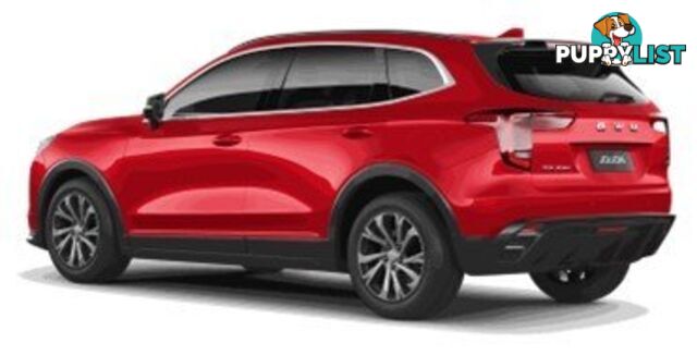 2024 GWM HAVAL JOLION LUX A01 SUV