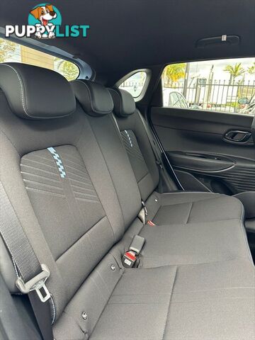 2025 HYUNDAI I20 N BC3.V2 MY25 HATCHBACK