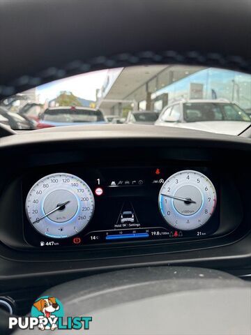 2025 HYUNDAI I20 N BC3.V2 MY25 HATCHBACK