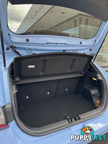 2025 HYUNDAI I20 N BC3.V2 MY25 HATCHBACK
