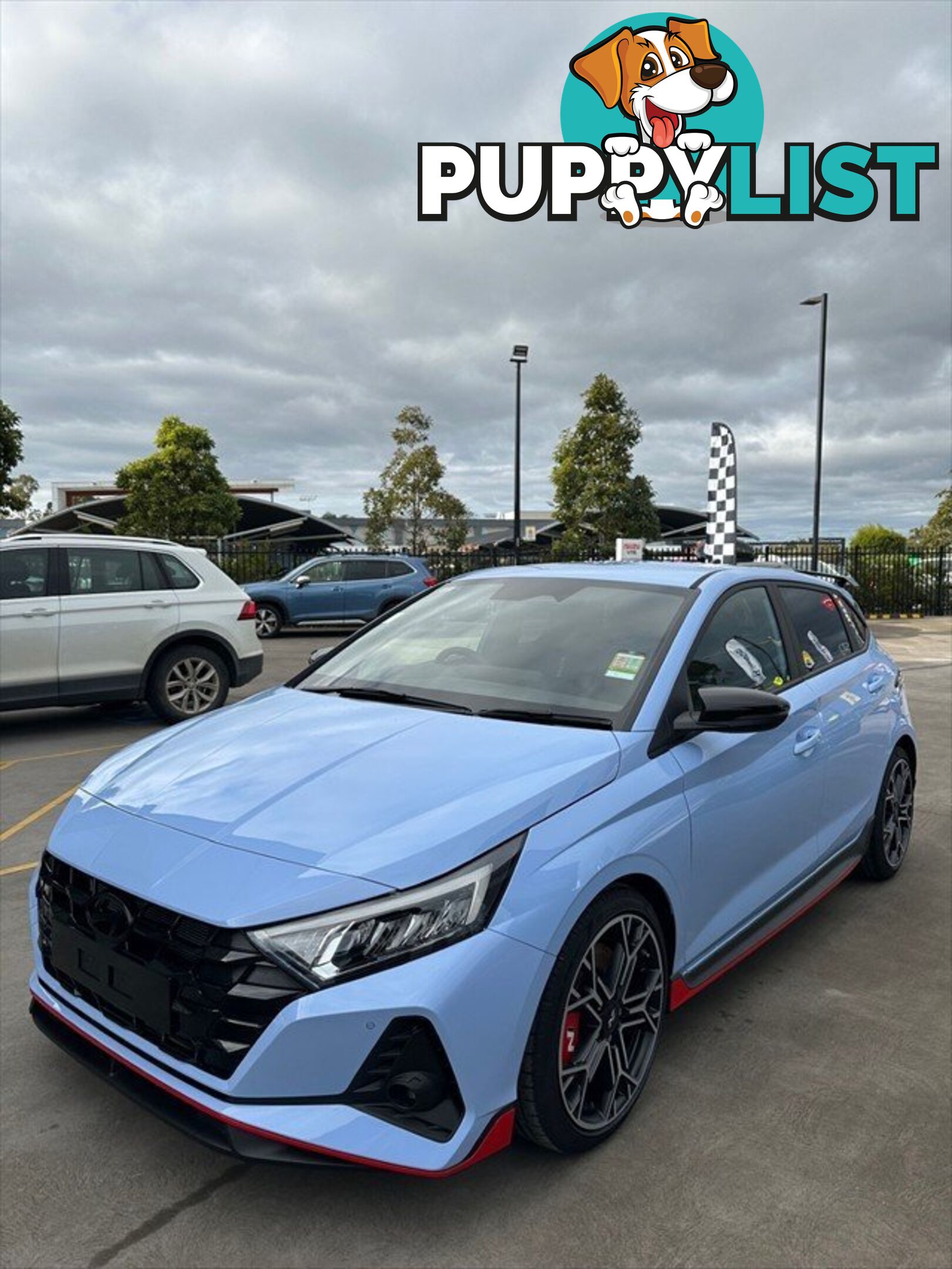 2025 HYUNDAI I20 N BC3.V2 MY25 HATCHBACK