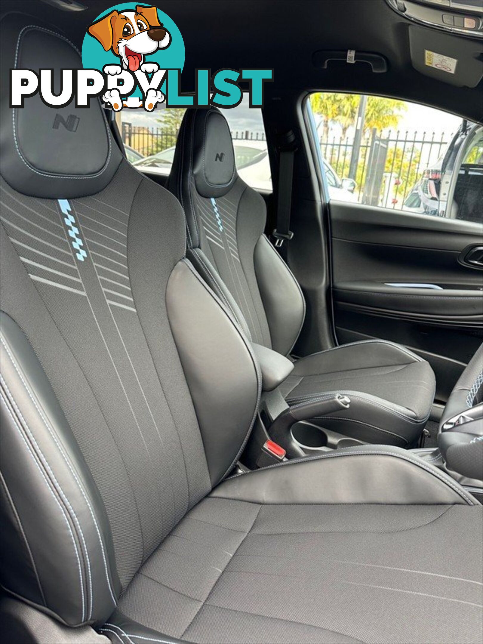 2025 HYUNDAI I20 N BC3.V2 MY25 HATCHBACK