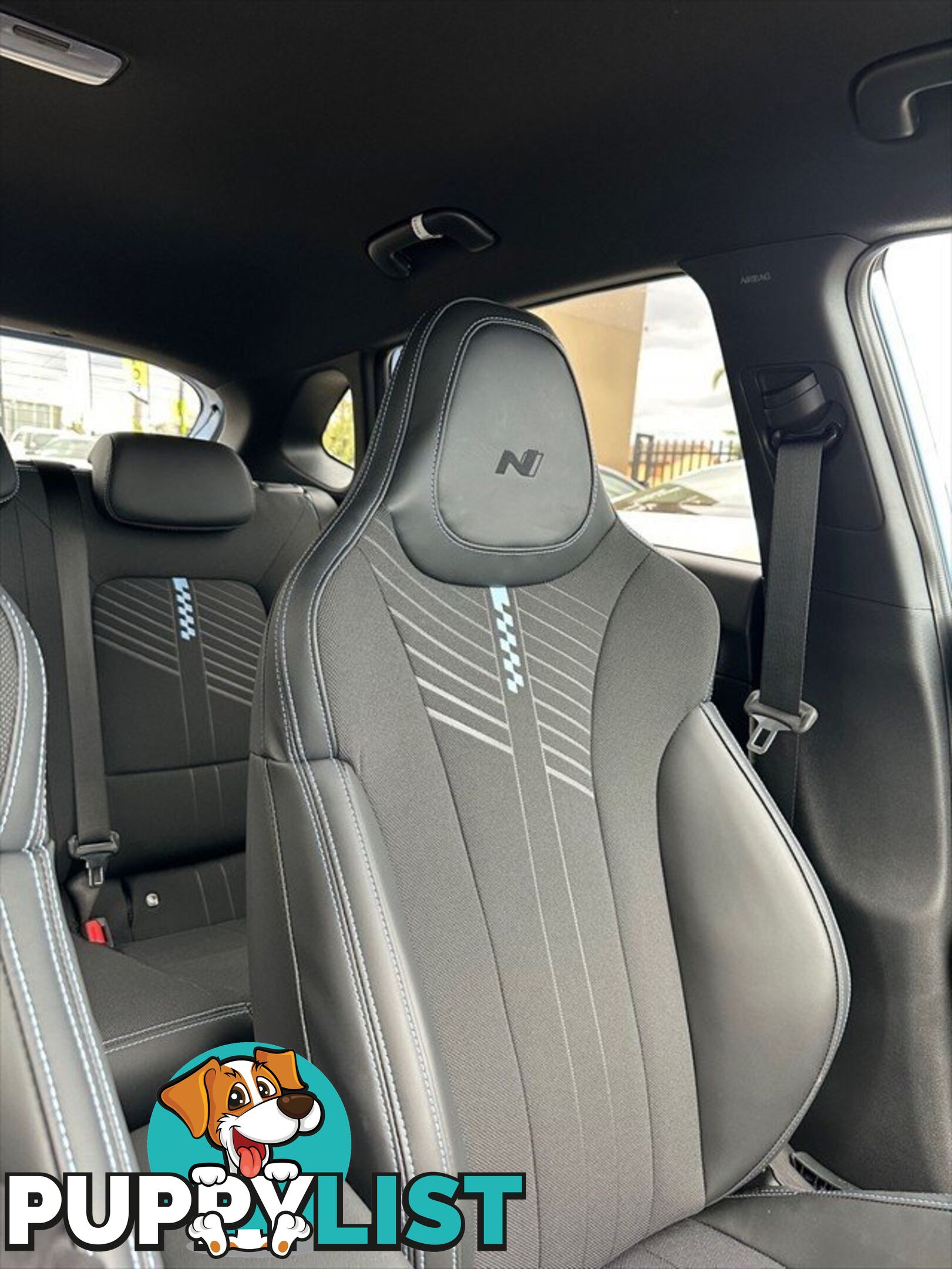2025 HYUNDAI I20 N BC3.V2 MY25 HATCHBACK