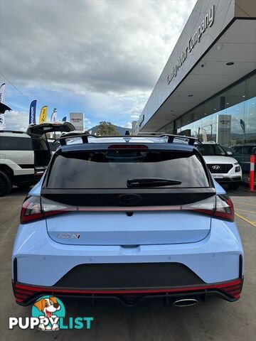 2025 HYUNDAI I20 N BC3.V2 MY25 HATCHBACK