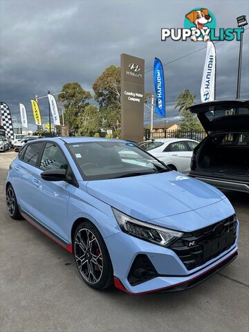 2025 HYUNDAI I20 N BC3.V2 MY25 HATCHBACK