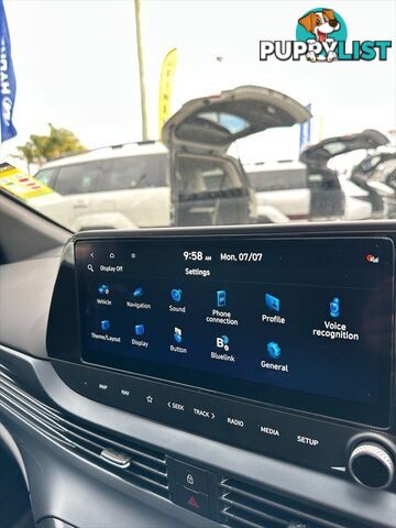 2025 HYUNDAI I20 N BC3.V2 MY25 HATCHBACK