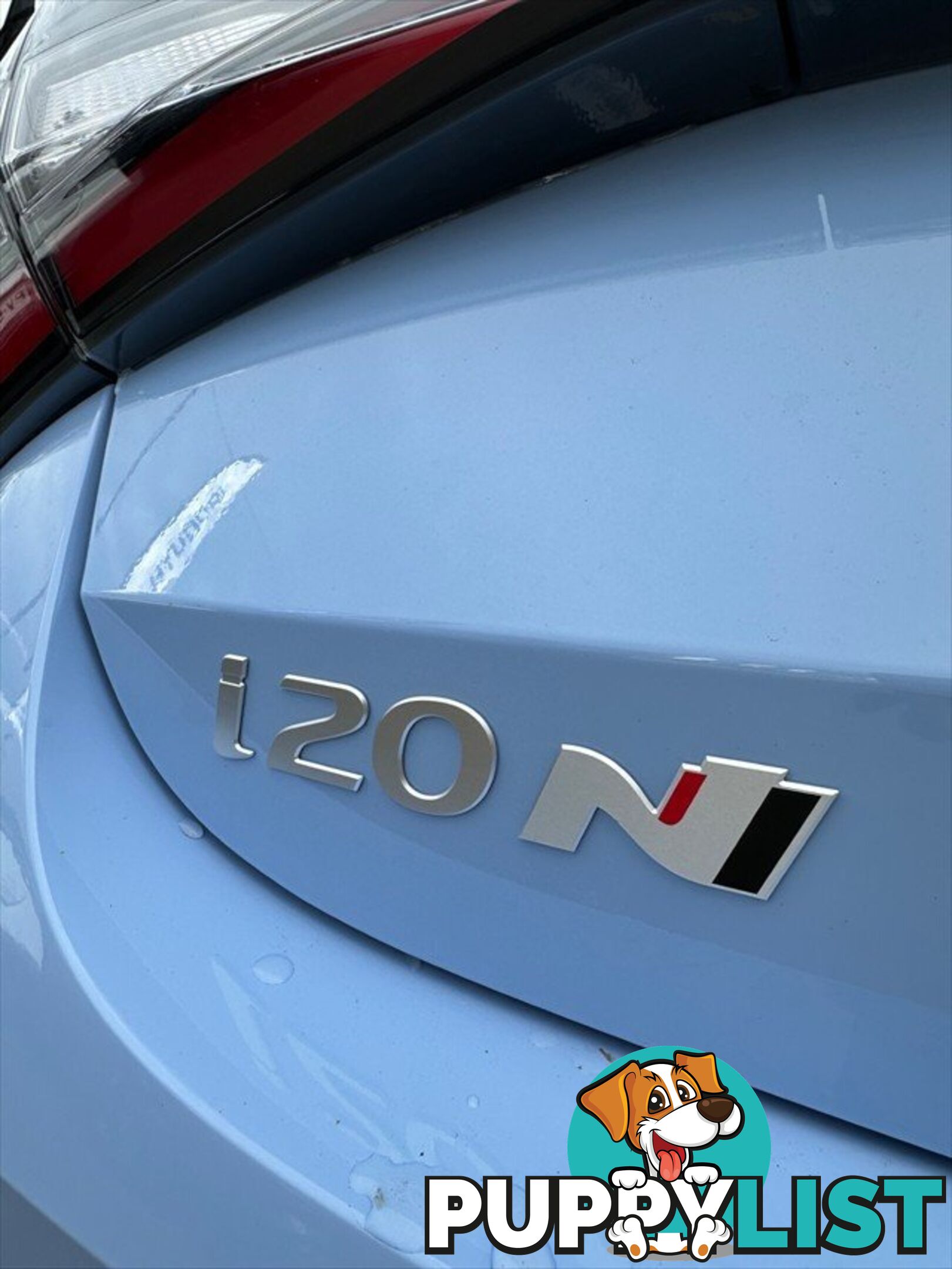 2025 HYUNDAI I20 N BC3.V2 MY25 HATCHBACK