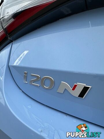 2025 HYUNDAI I20 N BC3.V2 MY25 HATCHBACK