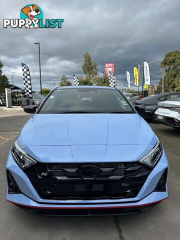 2025 HYUNDAI I20 N BC3.V2 MY25 HATCHBACK