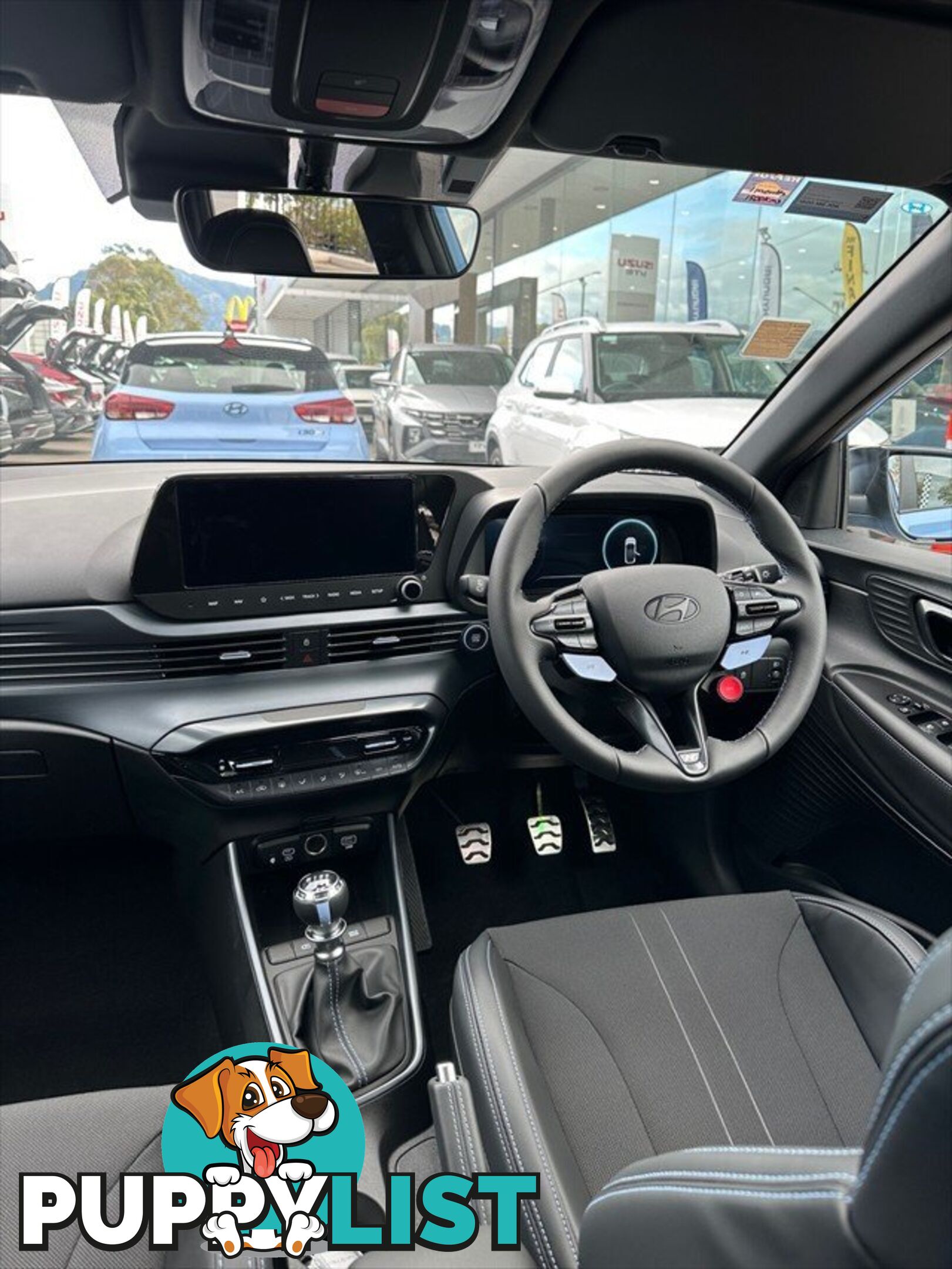 2025 HYUNDAI I20 N BC3.V2 MY25 HATCHBACK