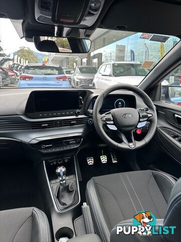 2025 HYUNDAI I20 N BC3.V2 MY25 HATCHBACK