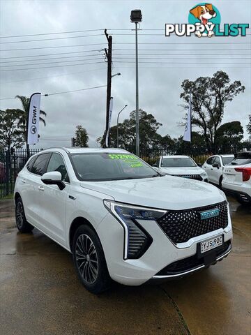 2023 GWM HAVAL JOLION ULTRA HYBRID A01 SUV