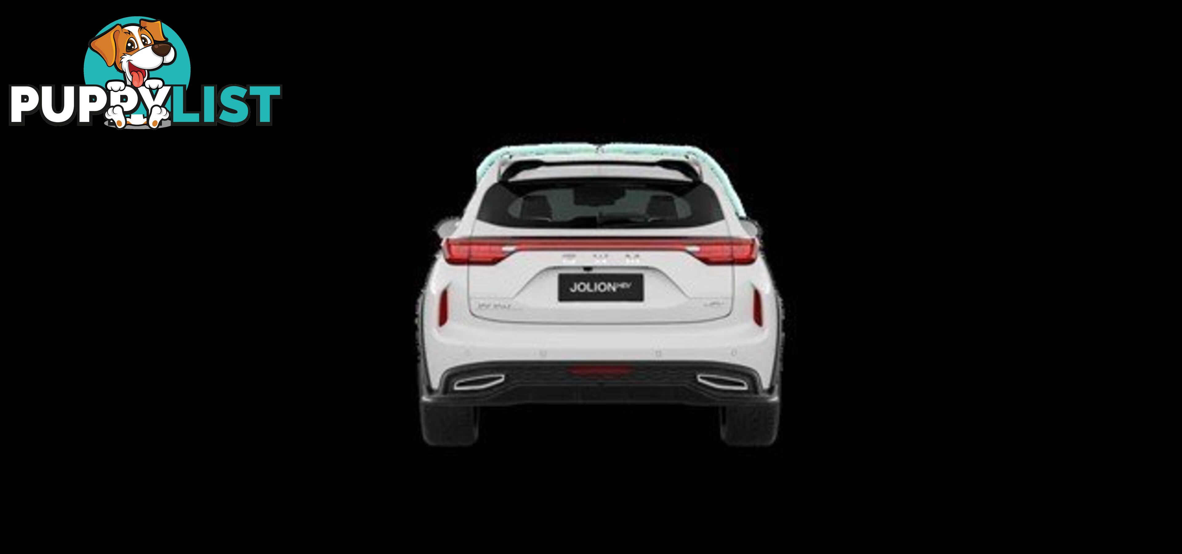 2023 GWM HAVAL JOLION ULTRA HYBRID A01 SUV
