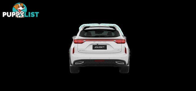 2023 GWM HAVAL JOLION ULTRA HYBRID A01 SUV