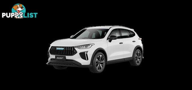 2023 GWM HAVAL JOLION ULTRA HYBRID A01 SUV