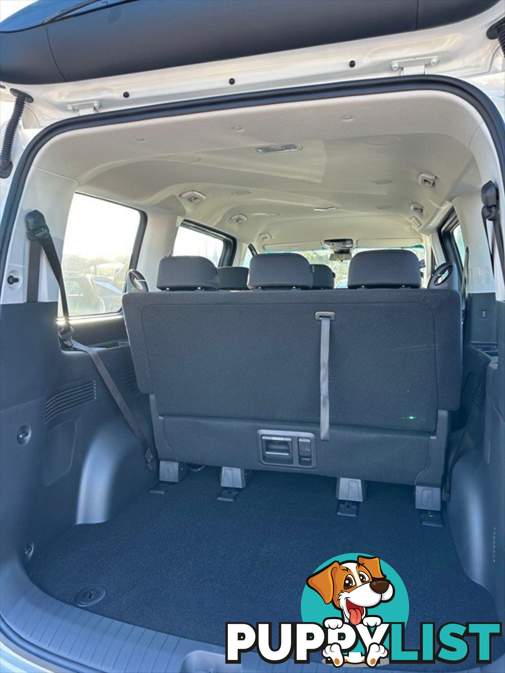 2025 HYUNDAI STARIA  US4.V3 MY26 WAGON