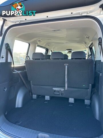 2025 HYUNDAI STARIA  US4.V3 MY26 WAGON