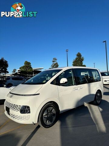 2025 HYUNDAI STARIA  US4.V3 MY26 WAGON