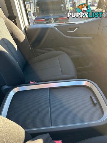 2025 HYUNDAI STARIA  US4.V3 MY26 WAGON
