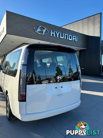 2025 HYUNDAI STARIA  US4.V3 MY26 WAGON