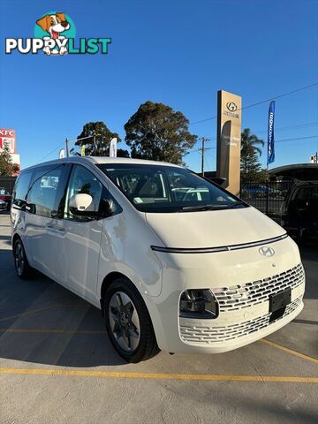 2025 HYUNDAI STARIA  US4.V3 MY26 WAGON