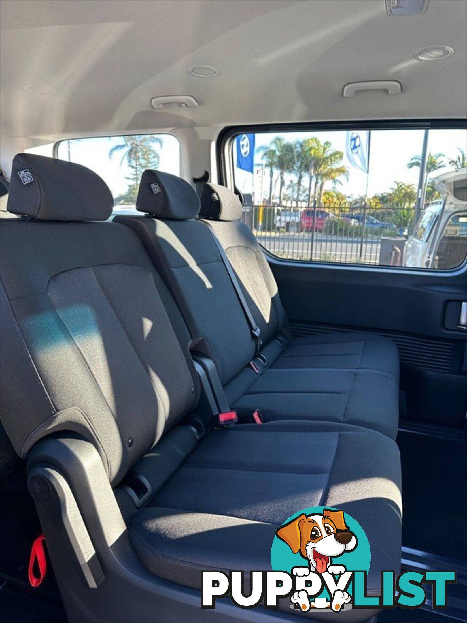 2025 HYUNDAI STARIA  US4.V3 MY26 WAGON