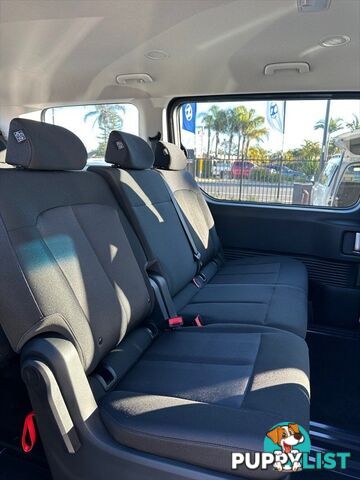 2025 HYUNDAI STARIA  US4.V3 MY26 WAGON