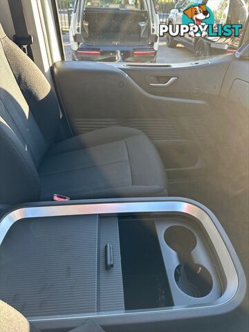 2025 HYUNDAI STARIA  US4.V3 MY26 WAGON