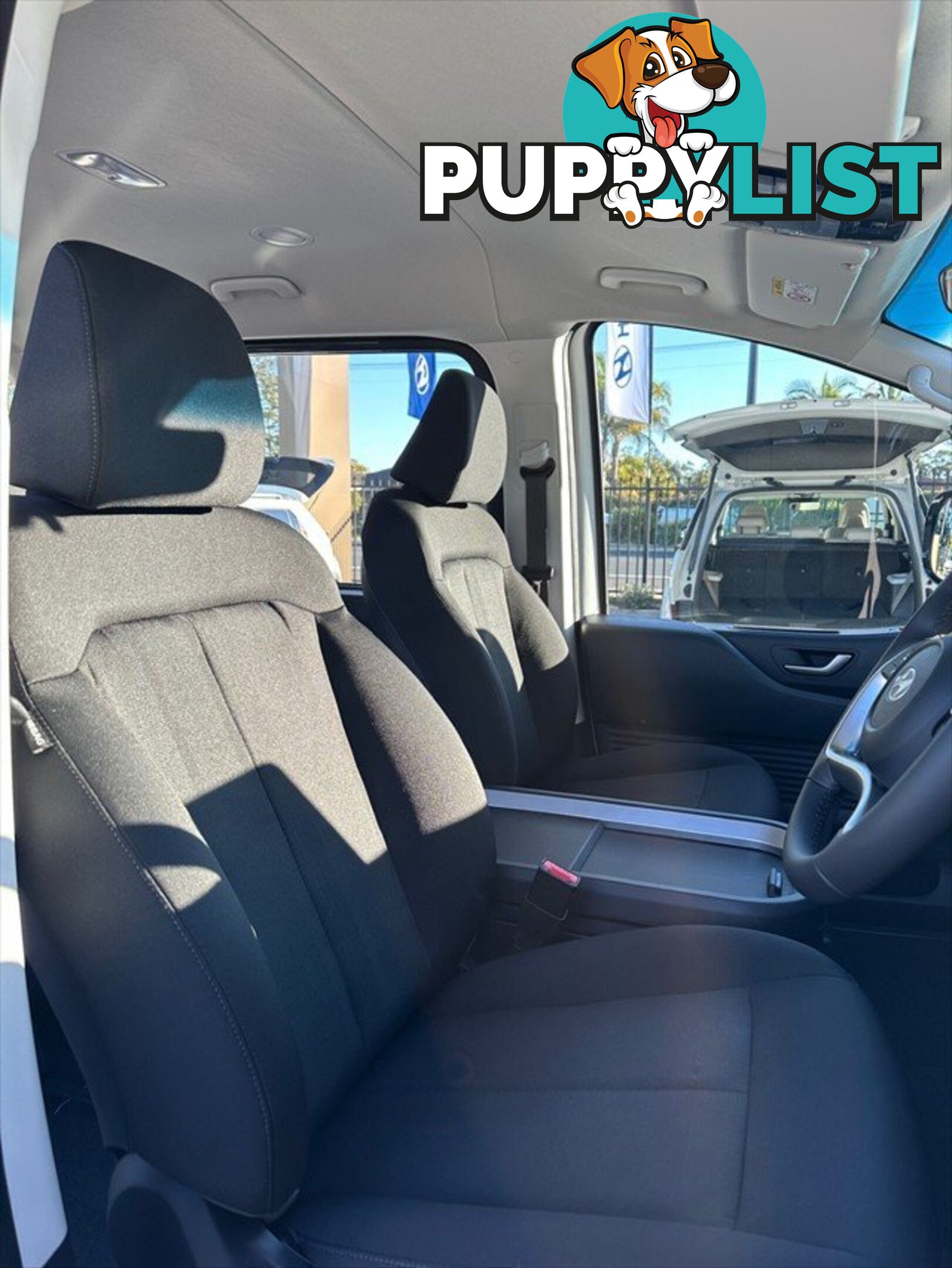 2025 HYUNDAI STARIA  US4.V3 MY26 WAGON