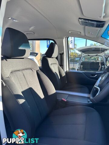 2025 HYUNDAI STARIA  US4.V3 MY26 WAGON