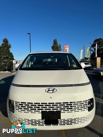 2025 HYUNDAI STARIA  US4.V3 MY26 WAGON